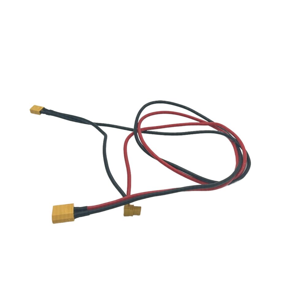 Cable para baterías externas en serie (conector XT30-XT60)