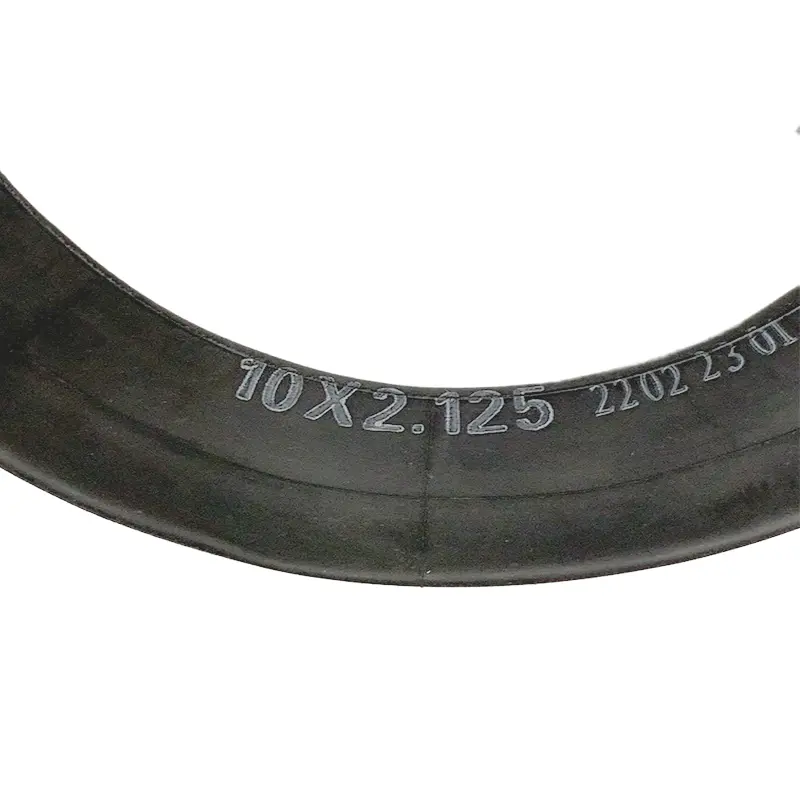 Camera d'aria rinforzata 10x2.125 (valvola 90° 0°)