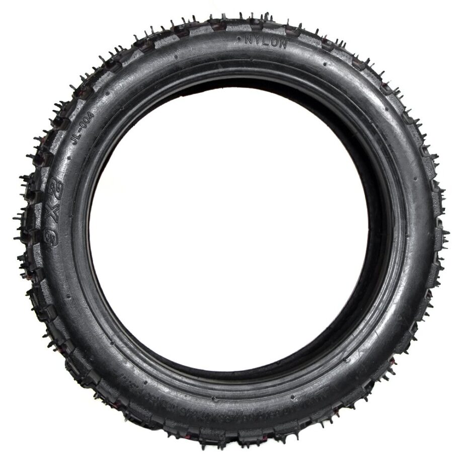Ruota fuoristrada 9x2 (compatibile con Xiaomi) - 20 unità