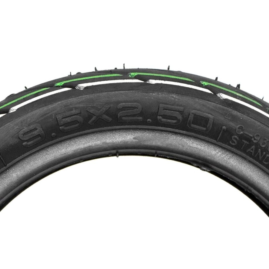 Ruota  tubeless 9.5x2.50 per Xiaomi