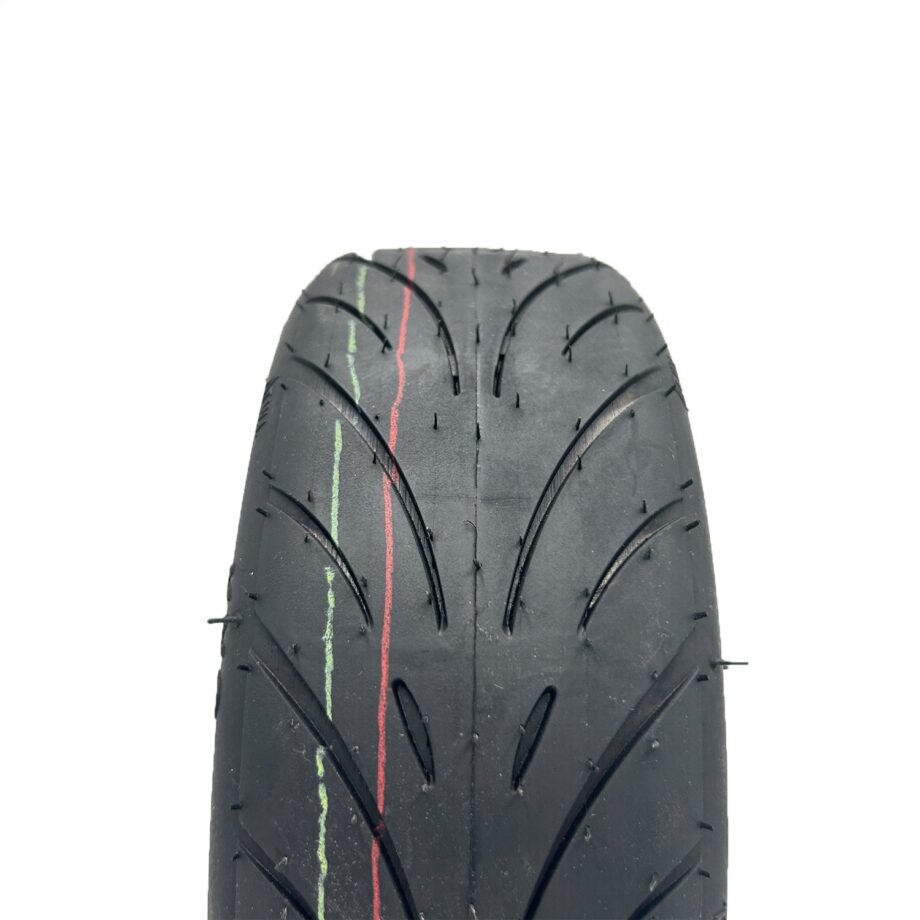 Neumático con gel antipinchazo 10x2,7-6,5 (70/65-6,5) Cityroad