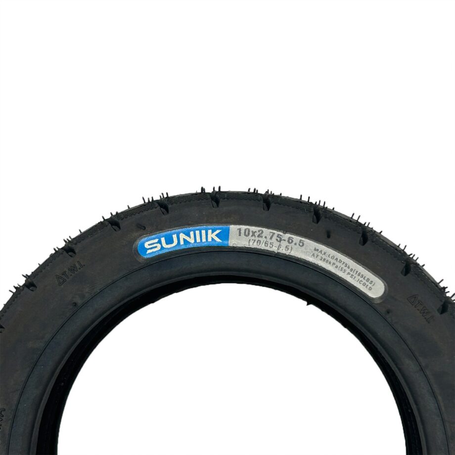 Neumático Tubeless 10x2,75-6,5 (70/65-6,5) Semitaco