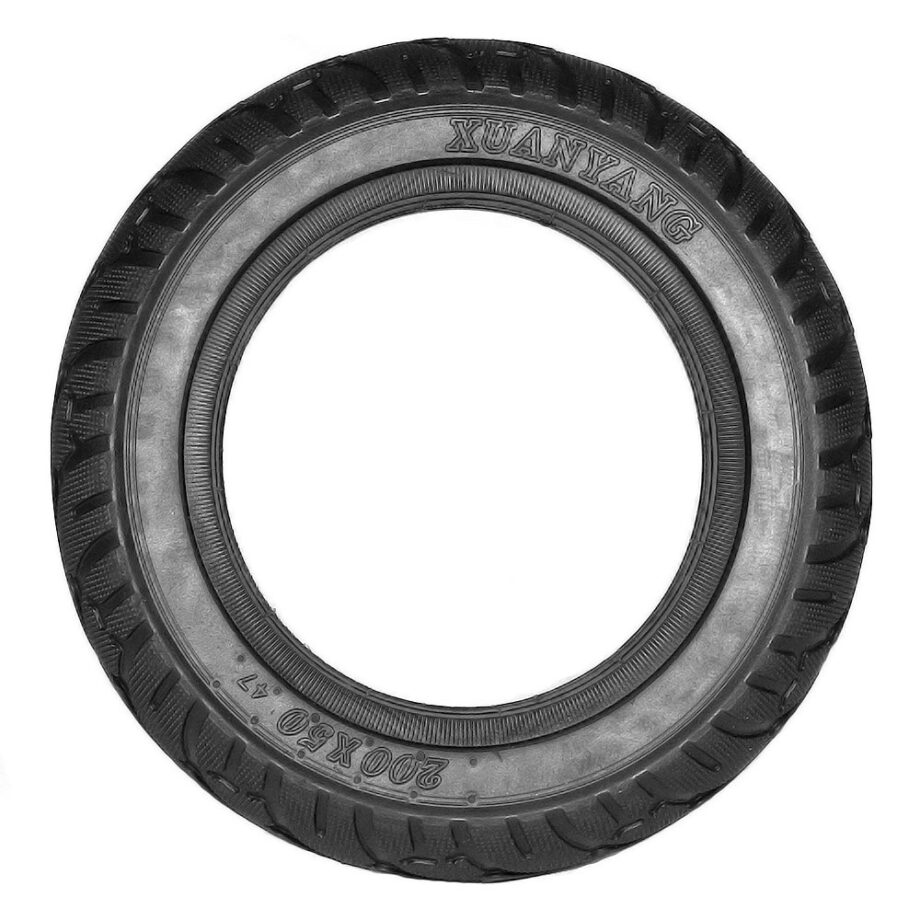 Ruota piena 200x50