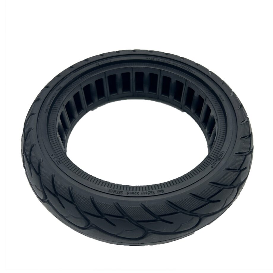 Rueda maciza 10x2.5 (60/70-7)