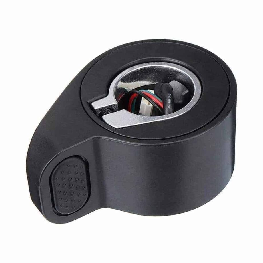 Acelerador para Xiaomi negro - 10 unidades