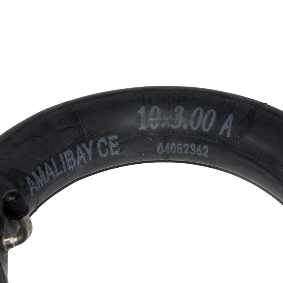 Cámara de aire 10x3 - 255x80 (válvula 90º 90º) - Premium