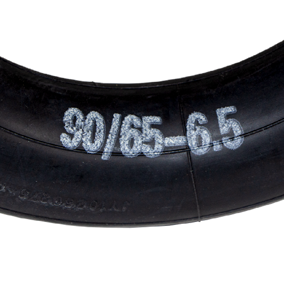 Camera d'aria 90/65-6,5 (11x3) (valvola 45º 90º)