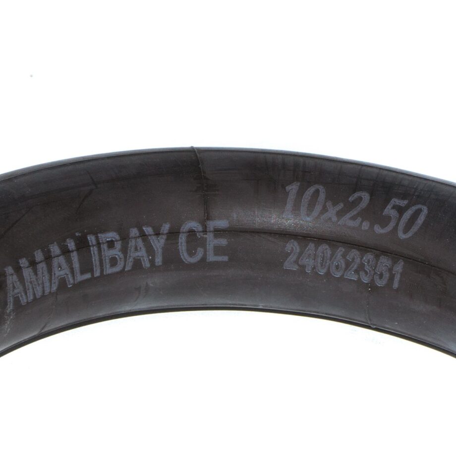 Cámara de aire 10x2,5 (válvula recta)  - Premium