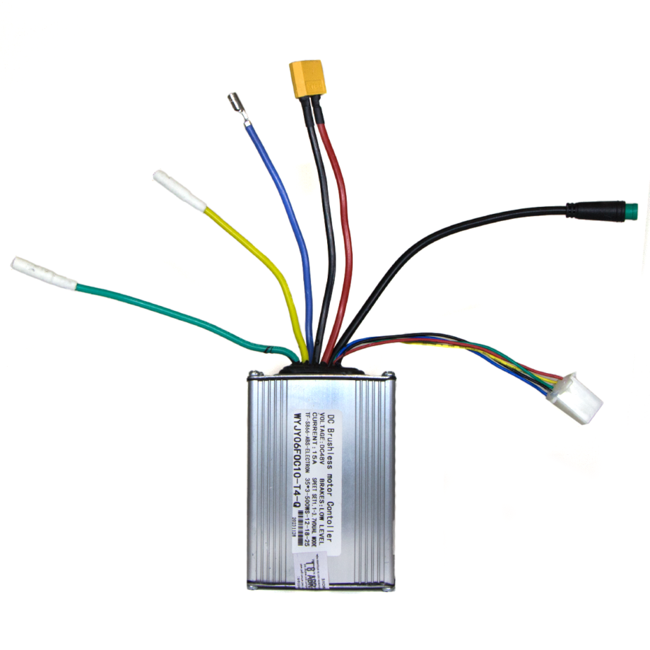 Pacchetto doppio controller (anteriore + posteriore) 48V-21A compatibile per Smartgyro Crossover