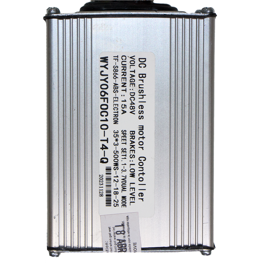 Pacchetto doppio controller (anteriore + posteriore) 48V-21A compatibile per Smartgyro Crossover