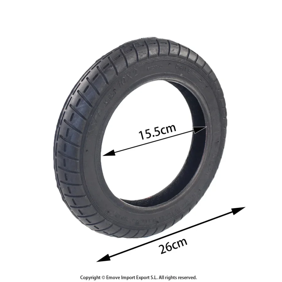 Pneumatici premium 10x2 - 20 unità