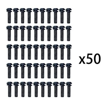 Tornillo llanta trasera para Xiaomi Mi4/Mi4 lite(Pack 50 unidades)
