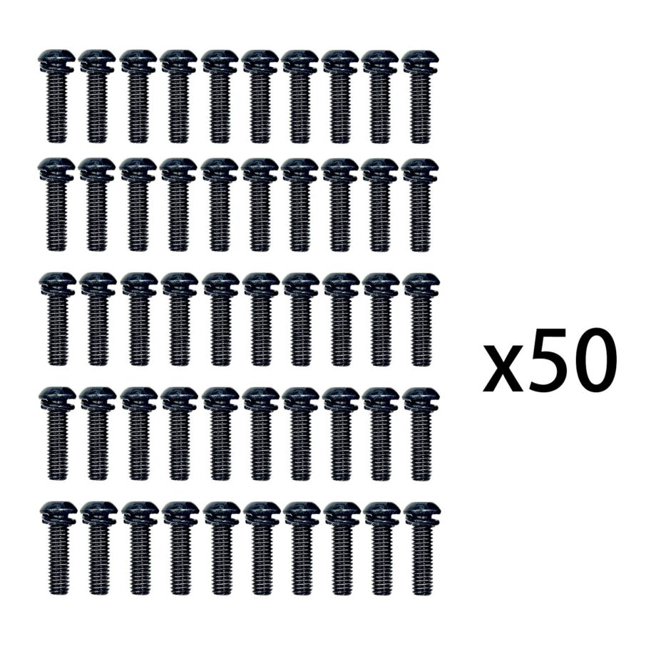 Tornillo llanta trasera para Xiaomi Mi4/Mi4 lite(Pack 50 unidades)