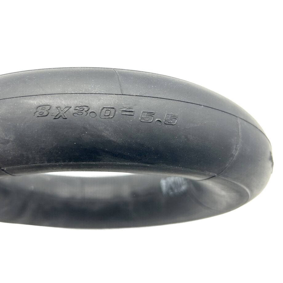Cámara de aire 8,0x3-5.5  (válvula 90º 90º)