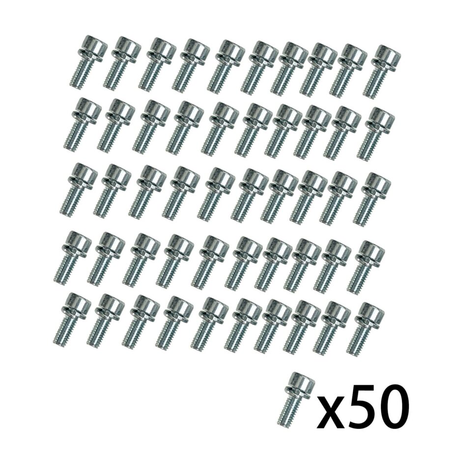 Tornillo para llanta trasera para Xiaomi Mi4 GO (Pack 50 unidades)