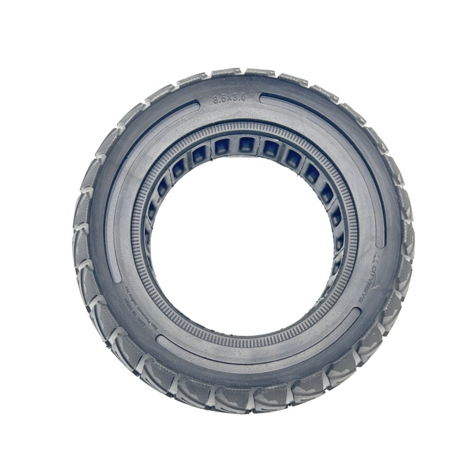 Rueda maciza 8,5×3 Para llanta de 134mm Todoterreno