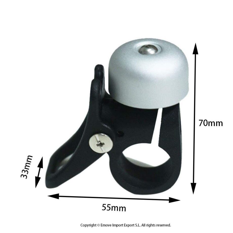 Campanello per monopattino Xiaomi M365