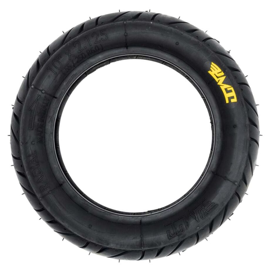 Neumático 55/250R6.0 (10″ x 2.125) E-Fire  - Compatible con Xiaomi, Dualtron Mini