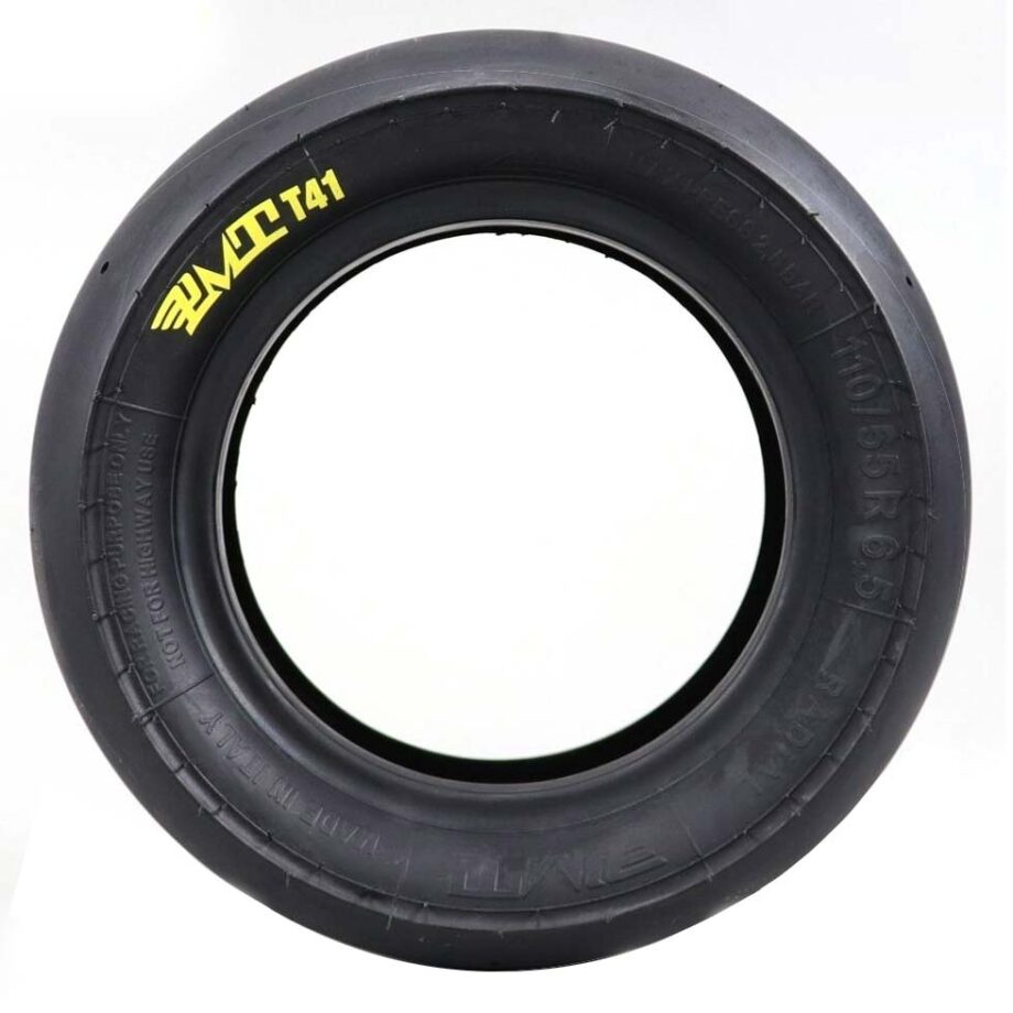Neumático 110/55R6.5” T41 Slick  -  Dualtron Thunder, Achilleus, Storm, Ultra, Rion, Z11X, VSETT 11+