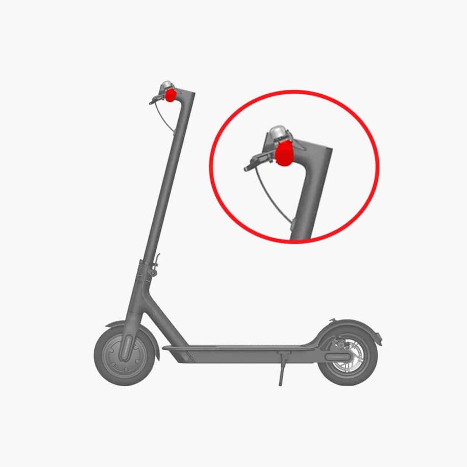 Manubrio per monopattino Xiaomi M365 / PRO