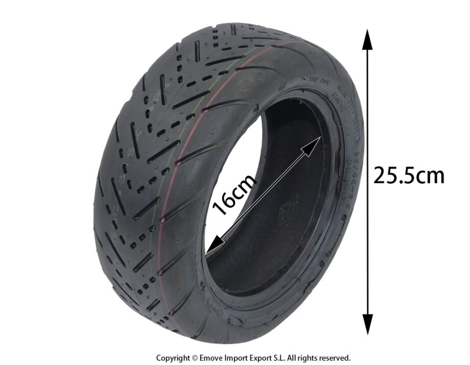 Ruota Cityroad 11x3 (90/65-6.5) [CST] Tipo tubo