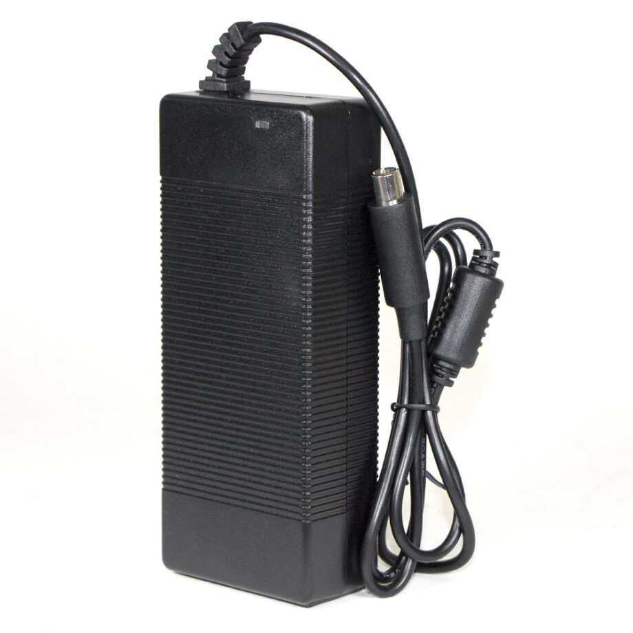 Caricabatterie per Xiaomi e Ninebot ES (42V 2A) (versione premium senza ventola) [Suniik]