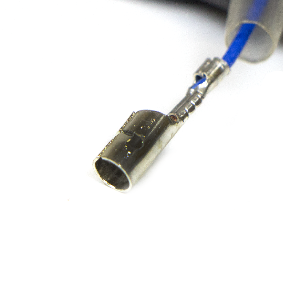 Acceleratore con multimetro con chiave