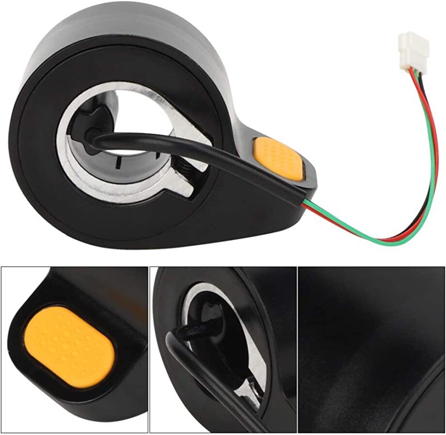 Acceleratore per Ninebot Max G30