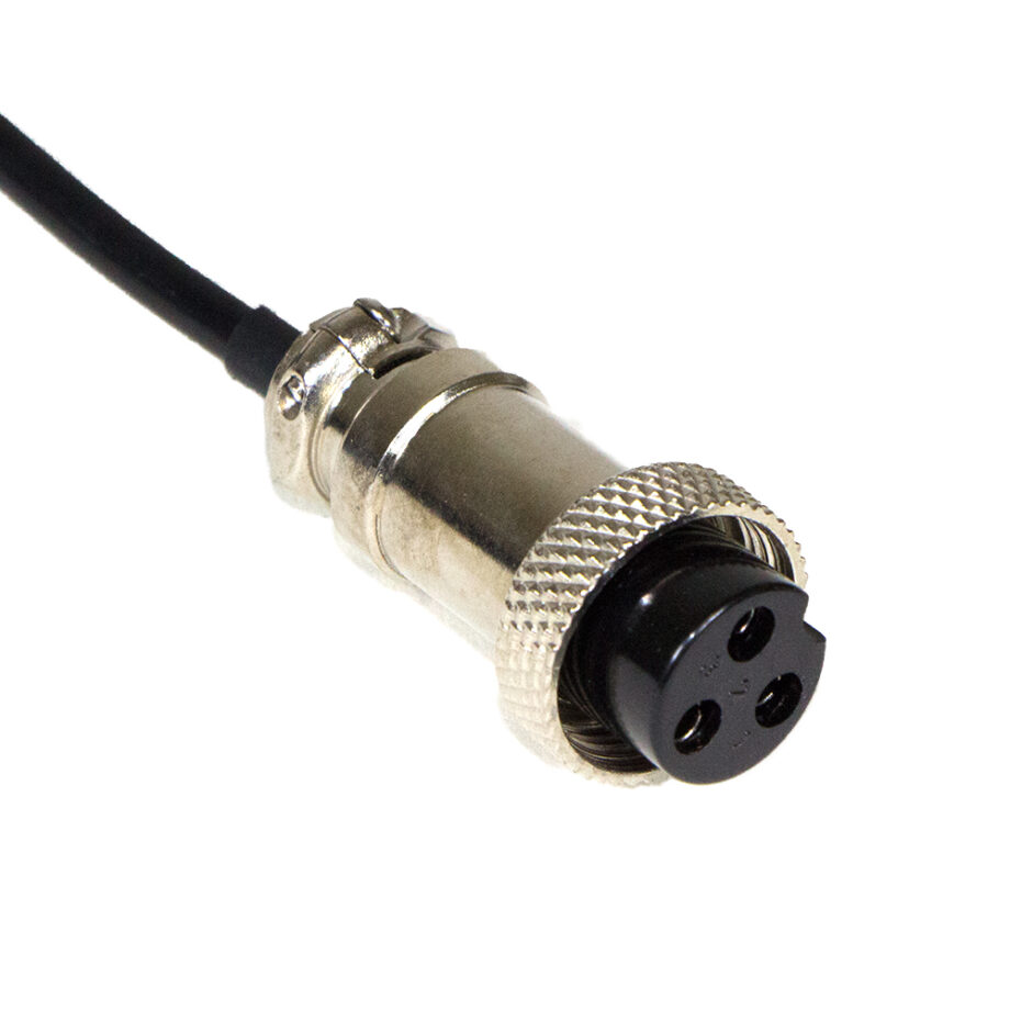 Caricabatterie GX16 a 3 pin 54.6 (versione premium senza ventola) [Suniik]
