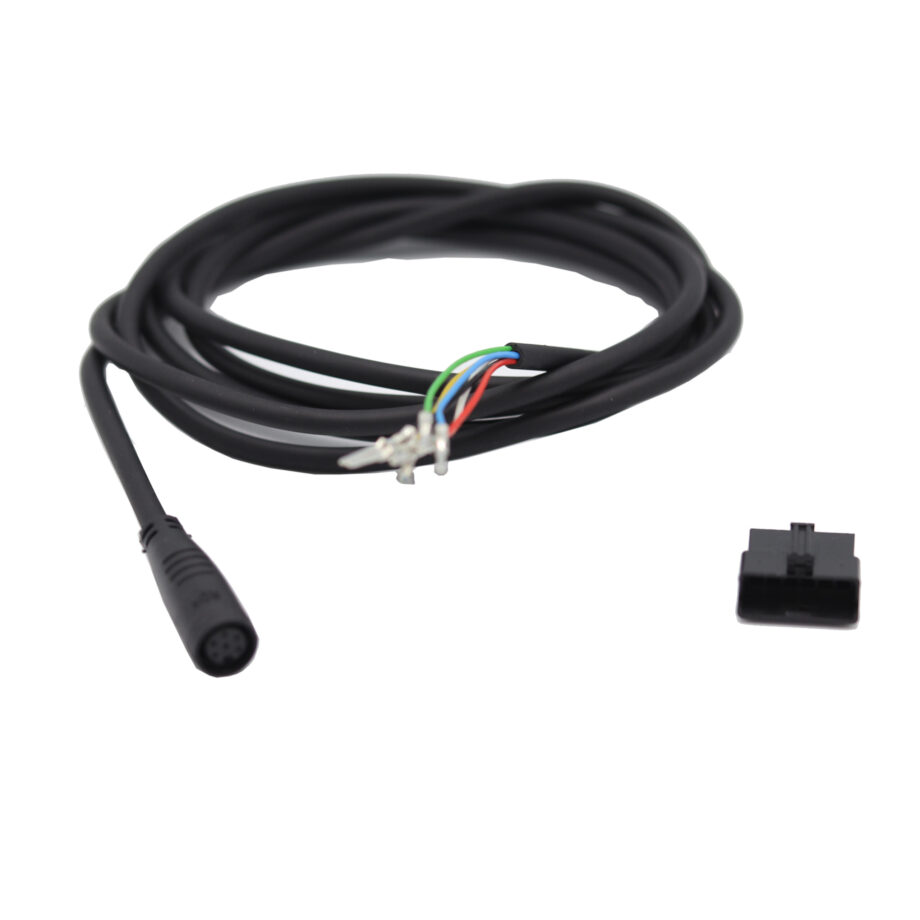 Centralina generica completa di display schermo e core line da 48 V