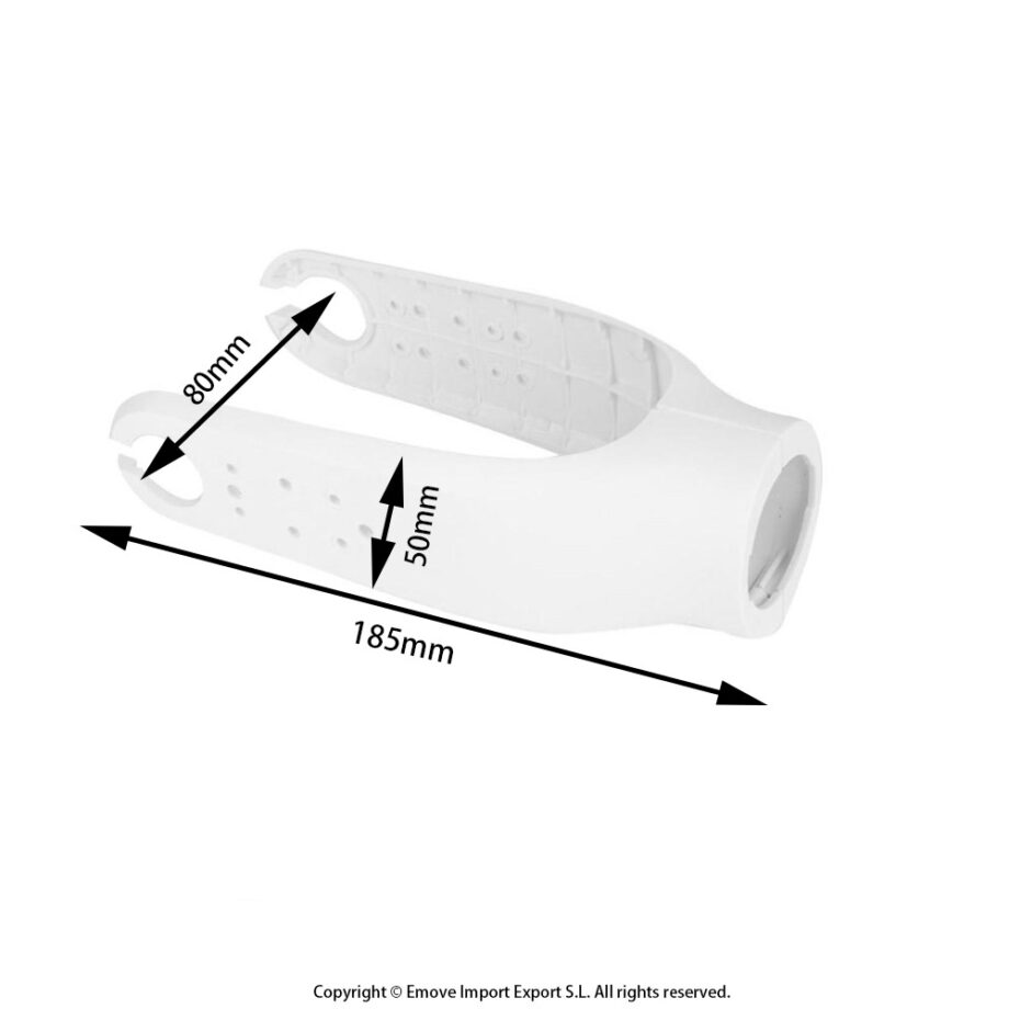 Copri forcella Xiaomi (bianco)