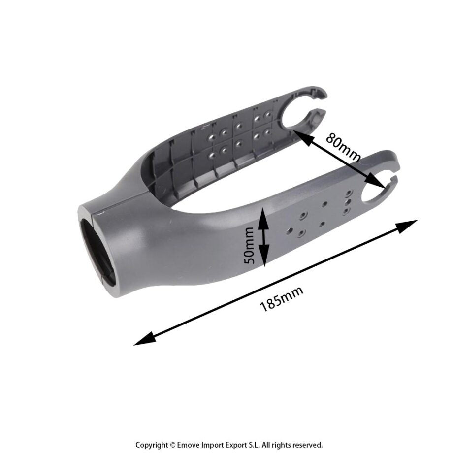Tappo forcella Xiaomi (nero)