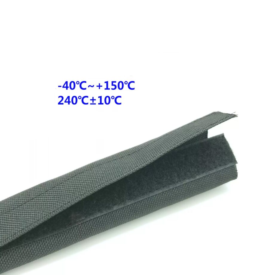 Manicotto per cavo intrecciato (1M)