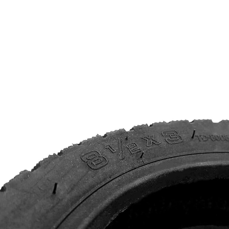 Ruota 8.5x3 50-134 Tubetype [TUOVT]