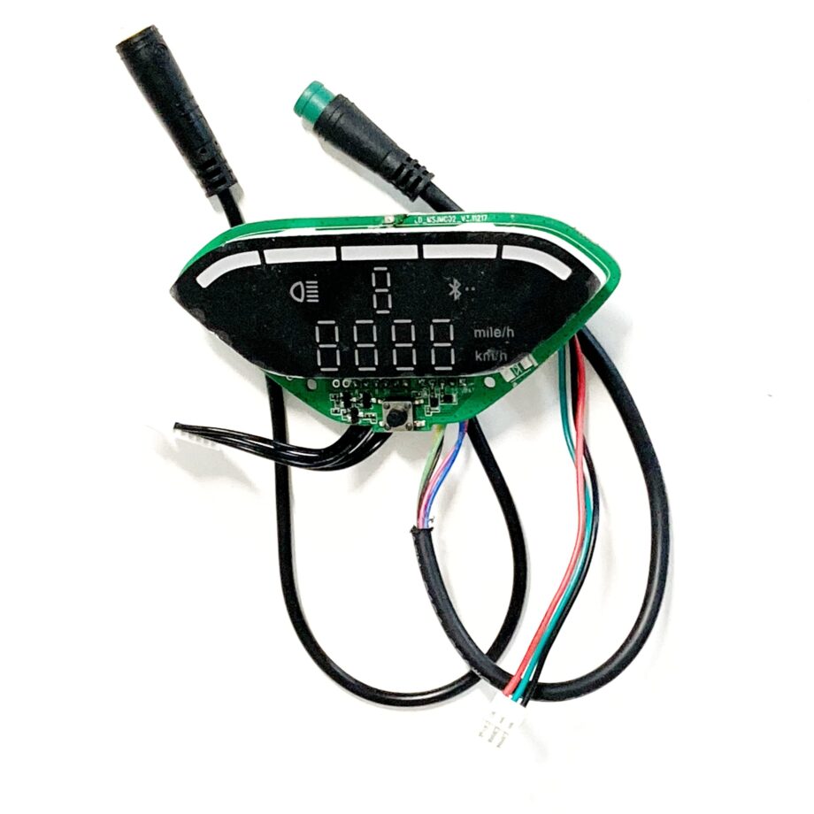 Kit controller e display schermo compatibili con SmartGyro Baggio/Ziro