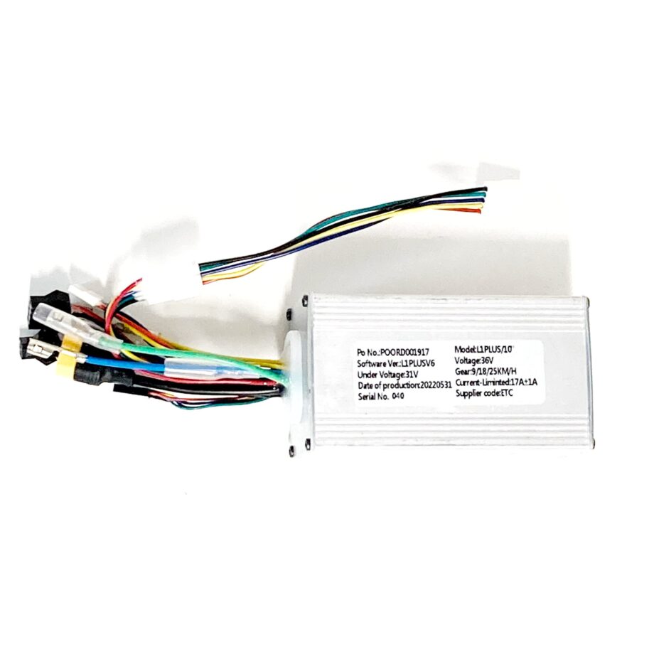 Kit controller e display schermo compatibili con SmartGyro Baggio/Ziro