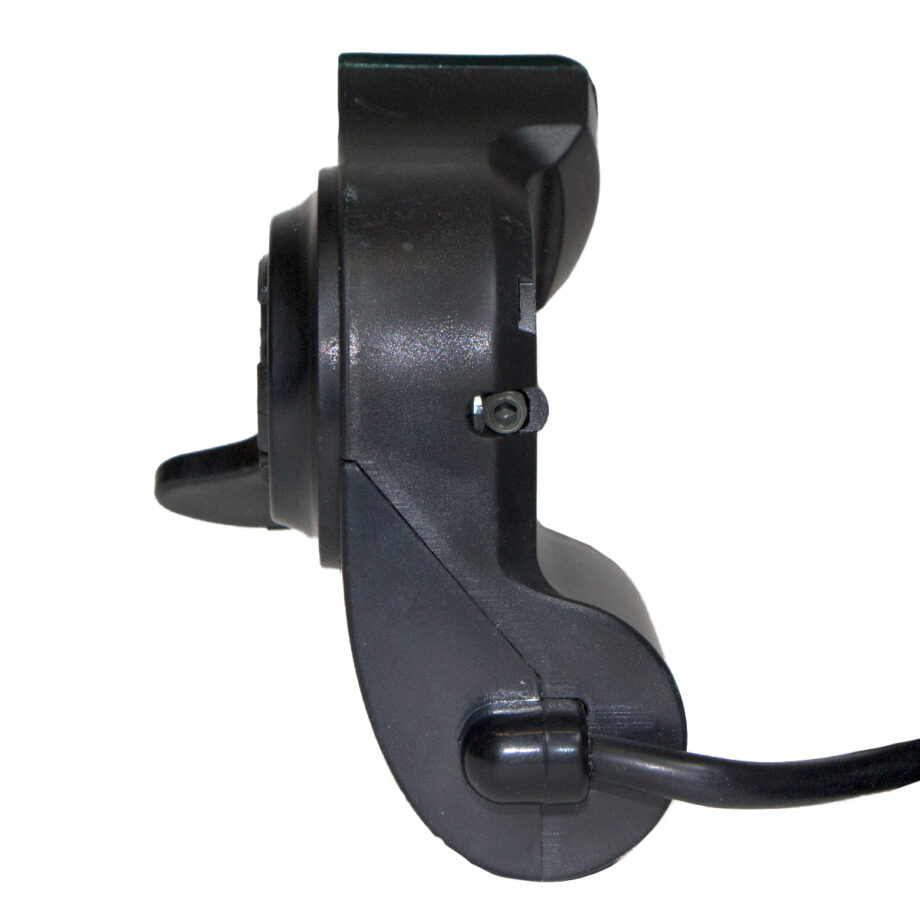 Acceleratore con multimetro con chiave