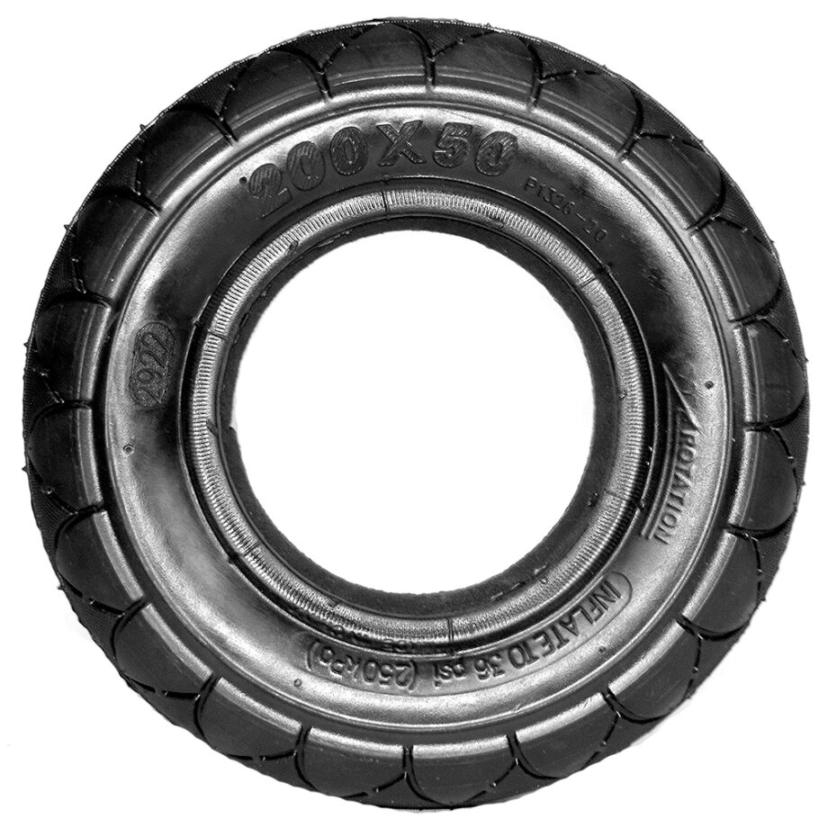 Ruota  200x50 Tubetype