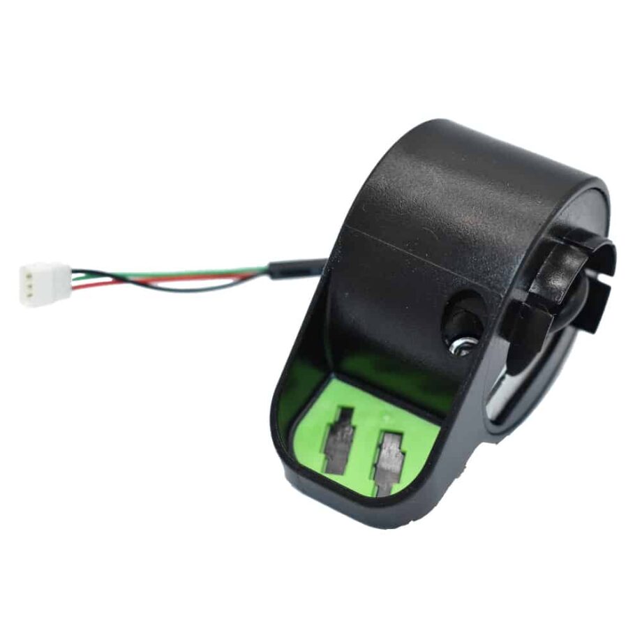 acceleratore verde ninebot