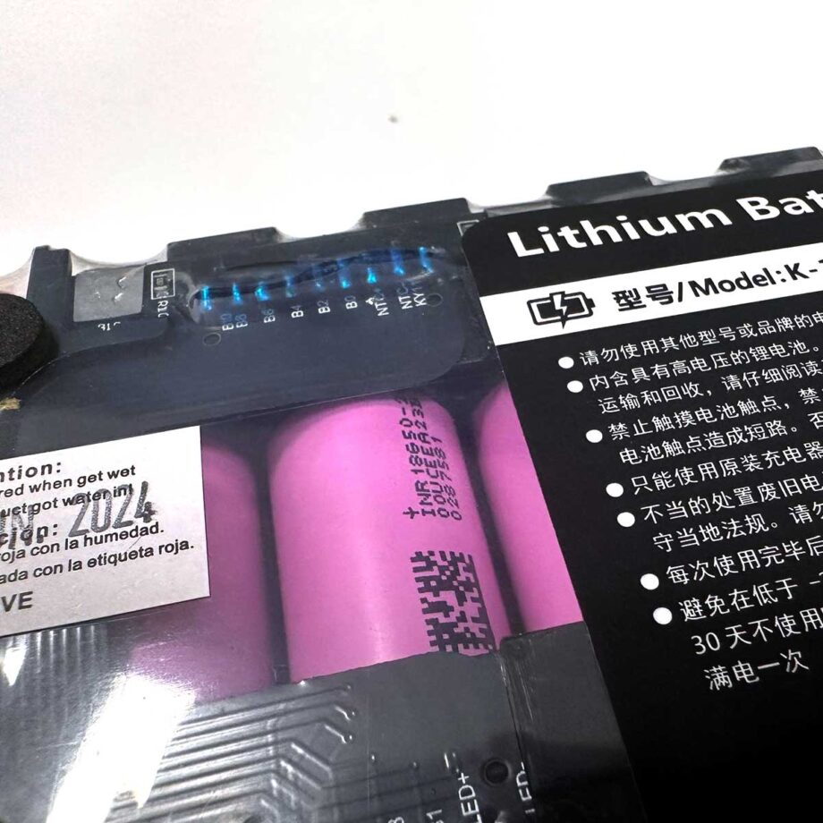 Batteria Xiaomi 7,8 Ah (M365/1S/Essential/Mi3)