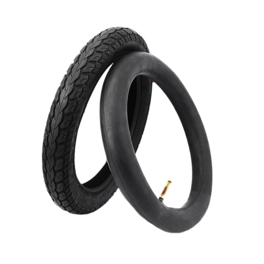 Ruota per bici  16x2,5 Tubetype