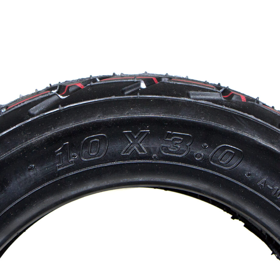 Ruota 10x3.0-6 Tubetype