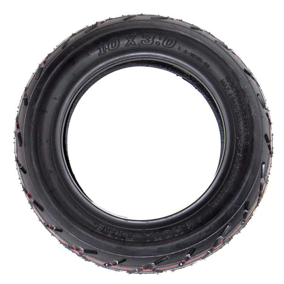 Ruota 10x3.0-6 Tubetype
