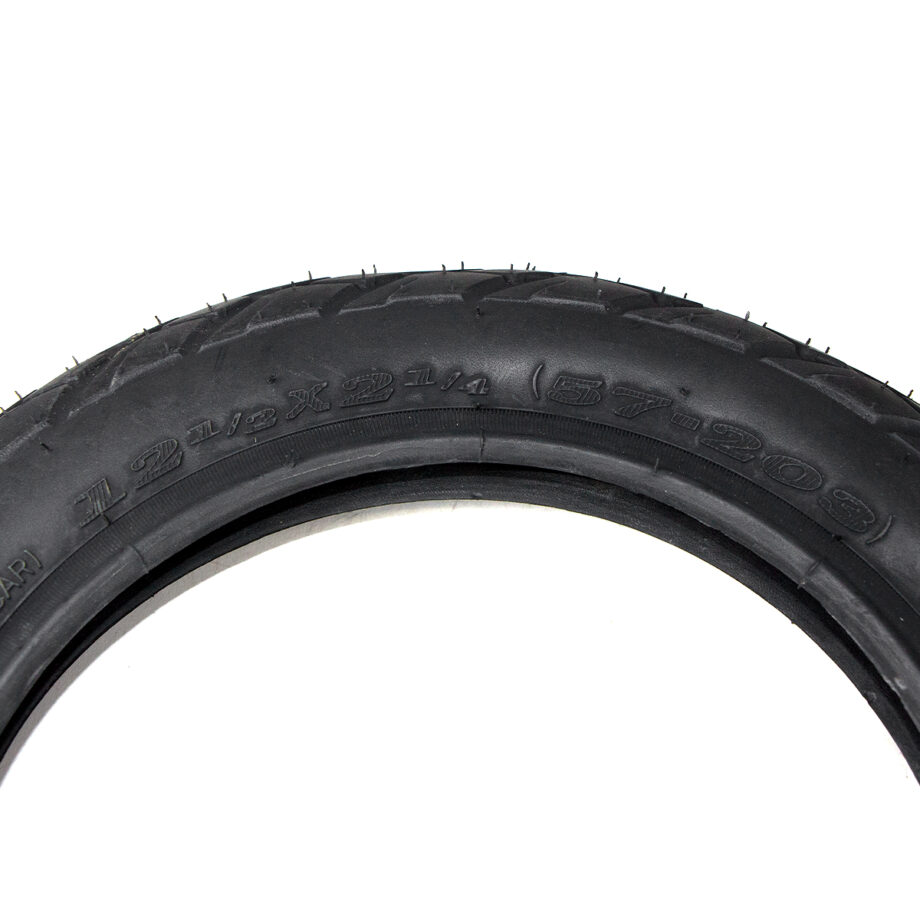 Ruota per bici 12x2.125 (bicicletta) Tubetype