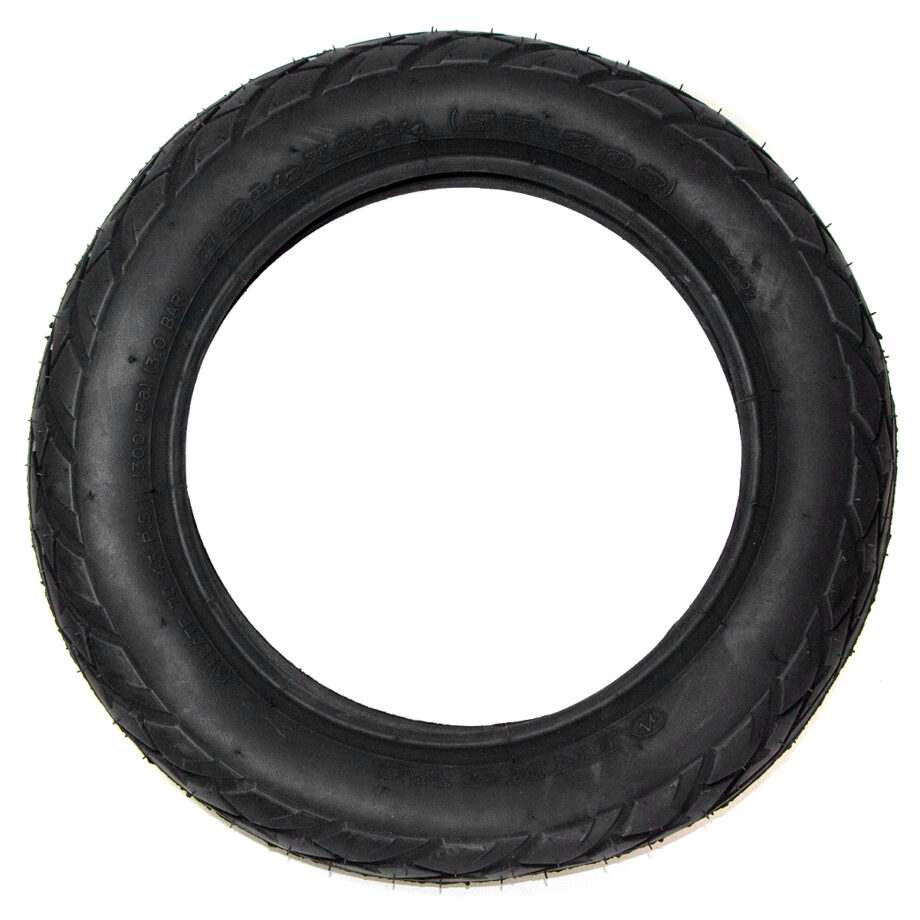 Ruota per bici 12x2.125 (bicicletta) Tubetype