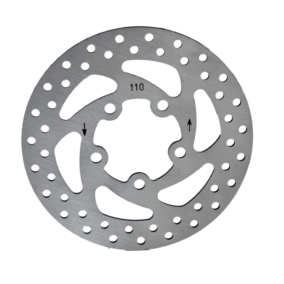 Disco freno 110mm (V2) per Xiaomi [Suniik]