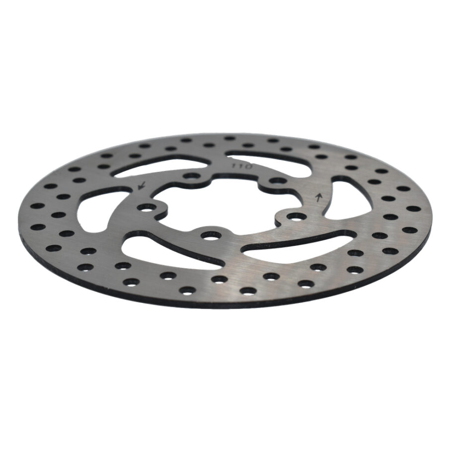 Disco freno 110mm (V2) per Xiaomi [Suniik]