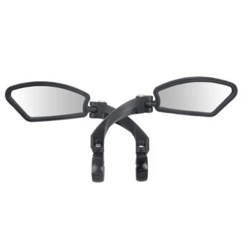 Specchietto retrovisore per scooter e bicicletta (destro e sinistro)
