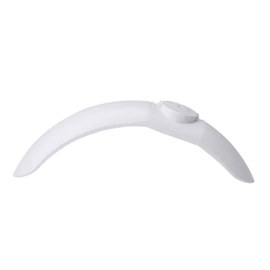 Parafango anteriore bianco per scooter Xiaomi M365 / Pro