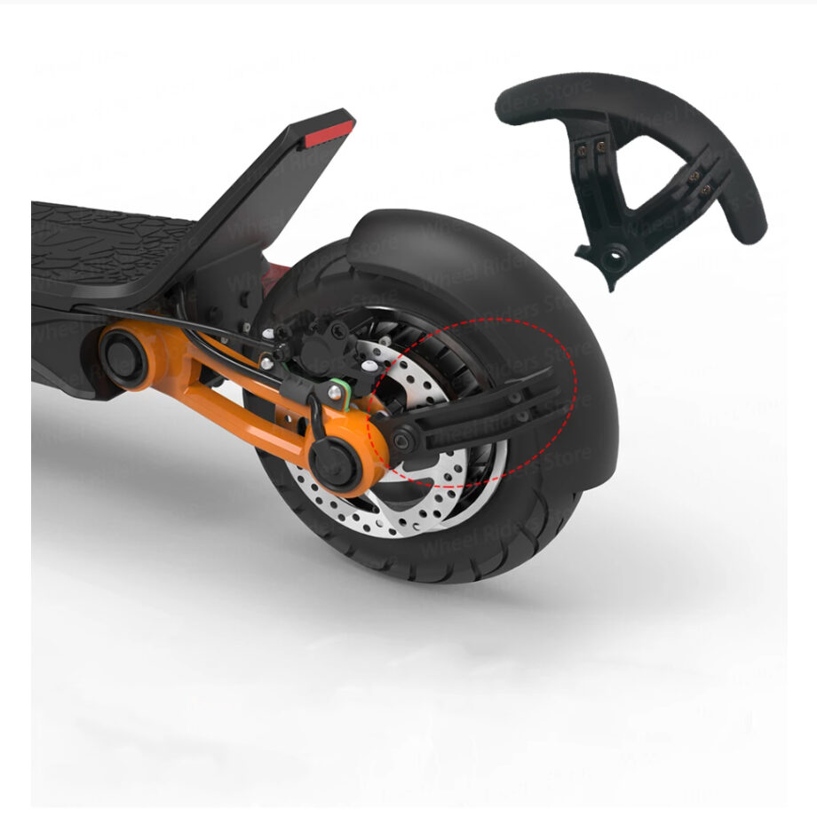 Parafango universale Per scooter 10".